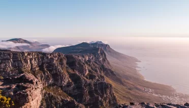 table mountain south africa